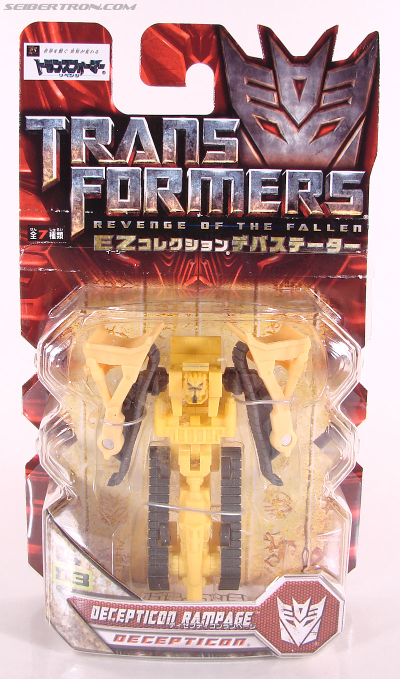 Transformers Revenge of the Fallen Rampage (Image #1 of 88)