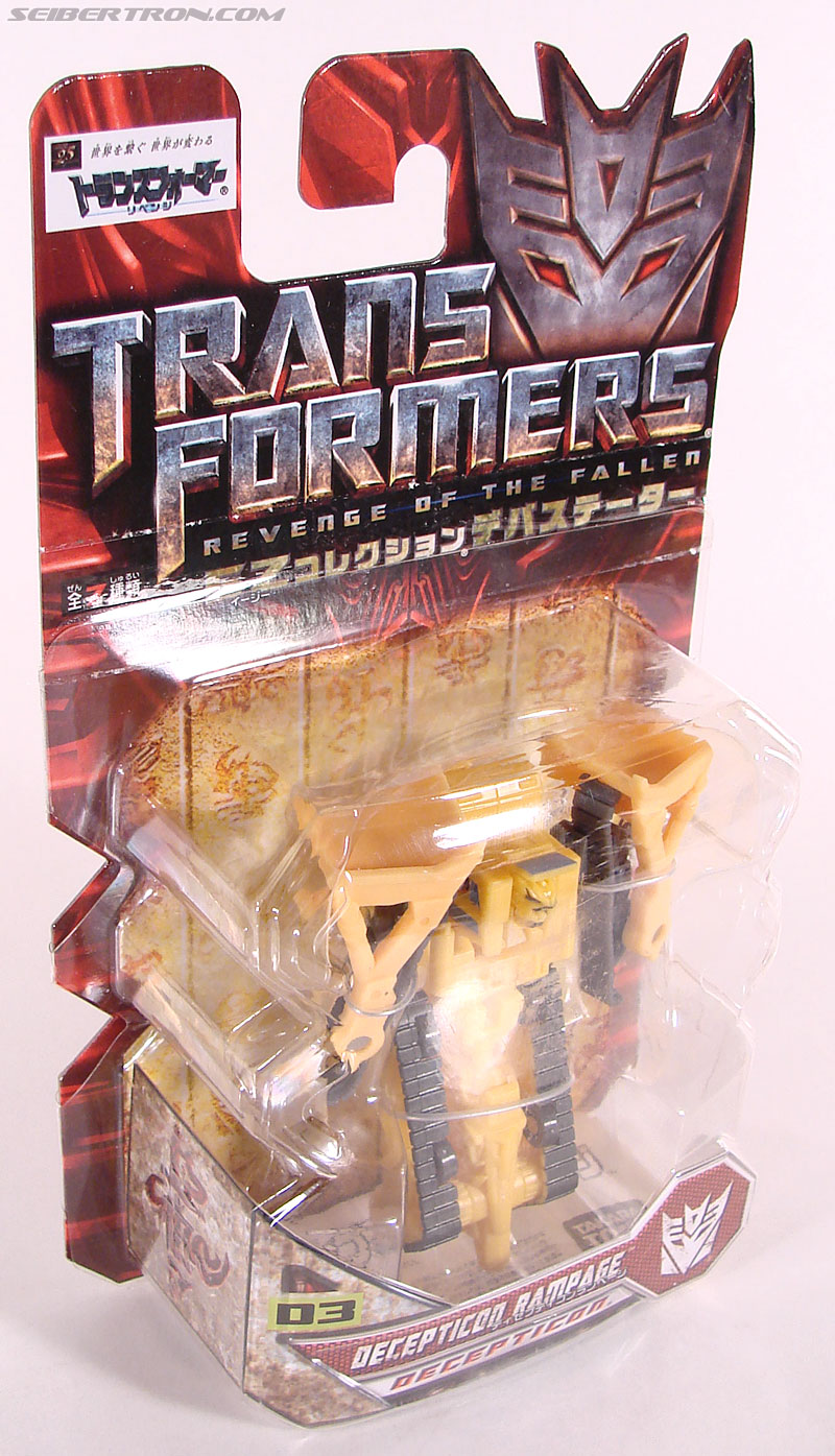 Transformers Revenge of the Fallen Rampage (Image #3 of 88)