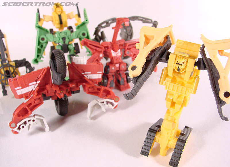 Transformers Revenge of the Fallen Rampage (Image #78 of 88)