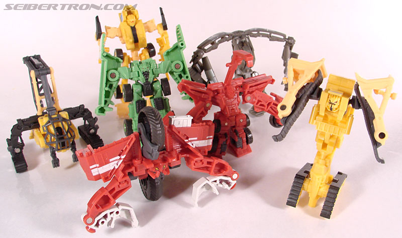 Transformers Revenge of the Fallen Rampage (Image #79 of 88)