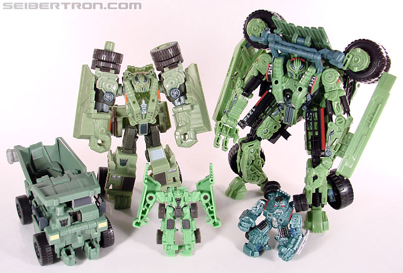 long haul transformers toy
