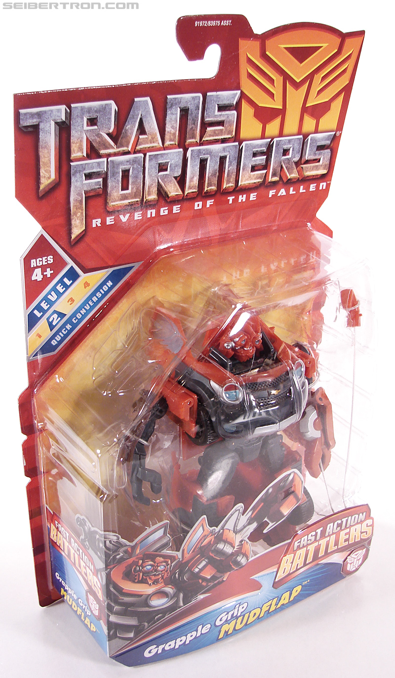 Transformers Revenge of the Fallen Grapple Grip Mudflap (Image #3 of 81)