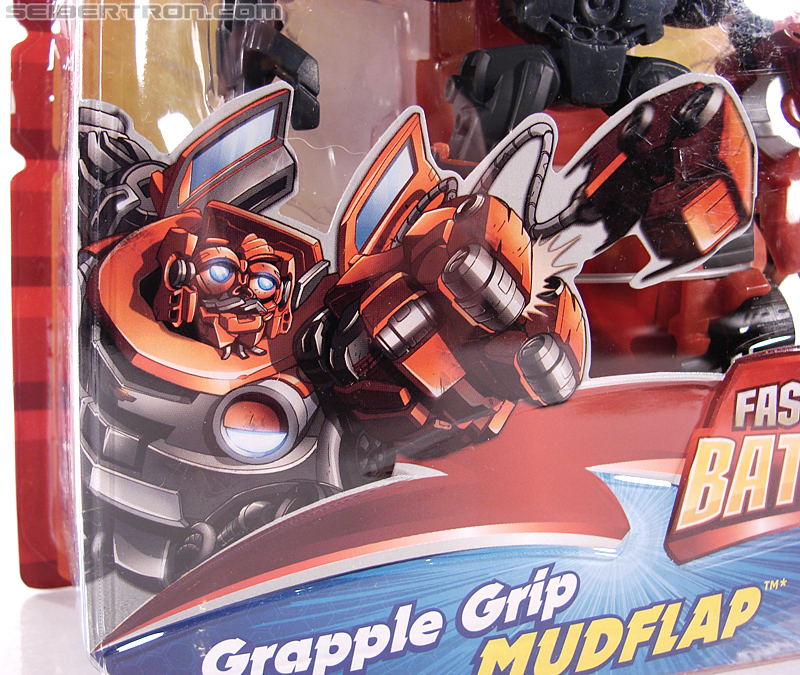 Transformers Revenge of the Fallen Grapple Grip Mudflap (Image #4 of 81)