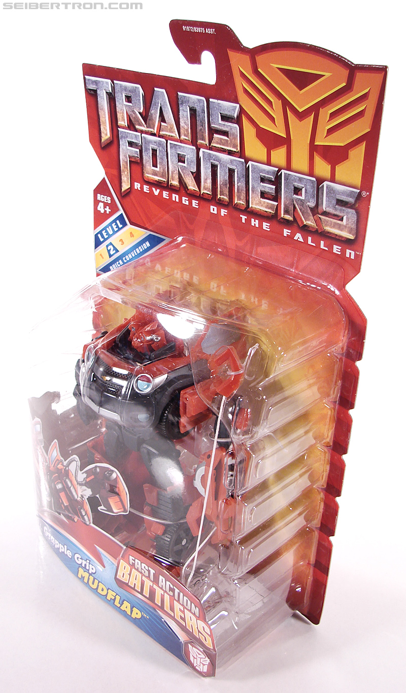 Transformers Revenge of the Fallen Grapple Grip Mudflap (Image #10 of 81)