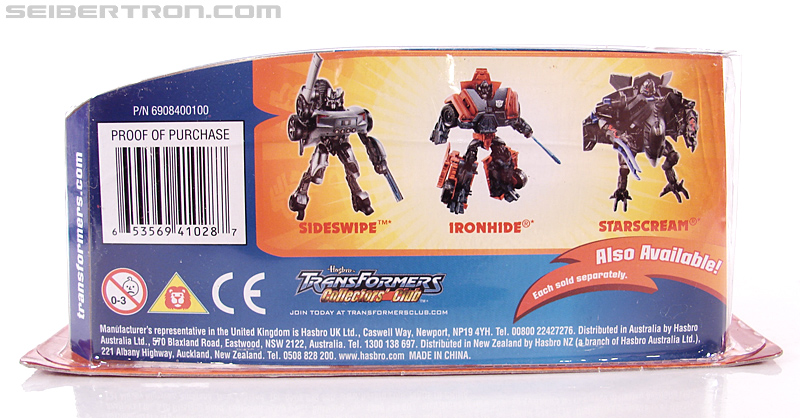 Transformers Revenge of the Fallen Grapple Grip Mudflap (Image #11 of 81)