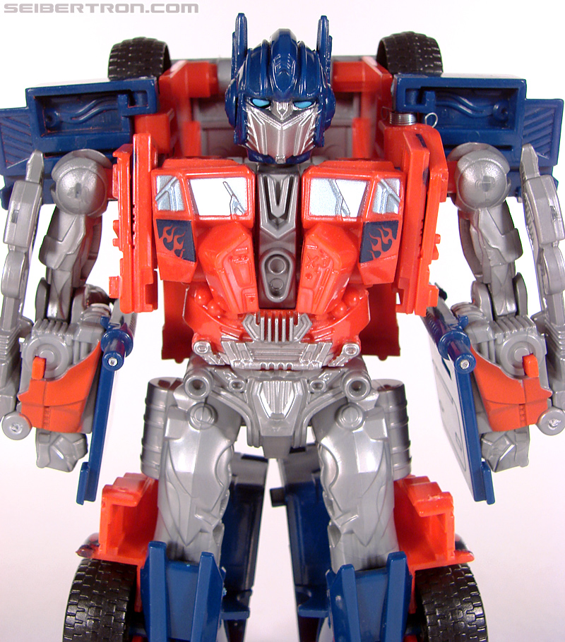 Transformers Revenge of the Fallen Double Blade Optimus Prime (Image #37 of 94)