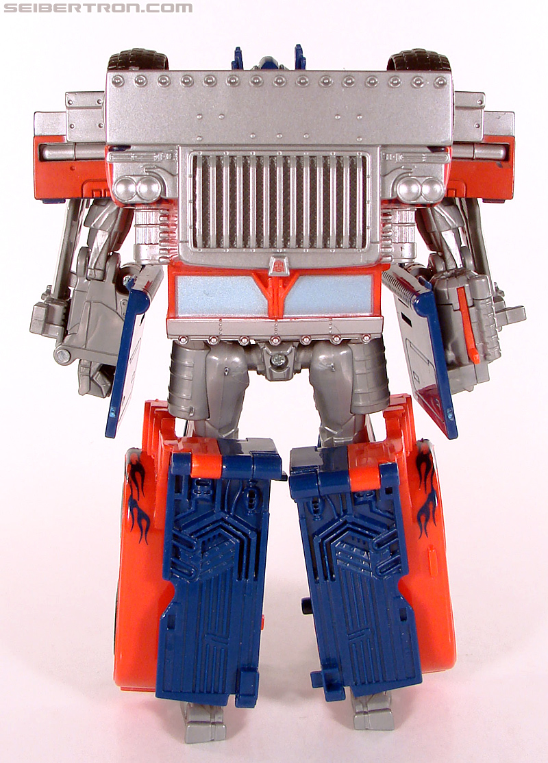 Transformers Revenge of the Fallen Double Blade Optimus Prime (Image #45 of 94)