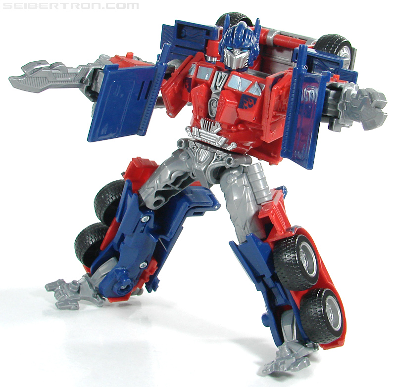 Transformers Revenge of the Fallen Double Blade Optimus Prime (Image #51 of 94)