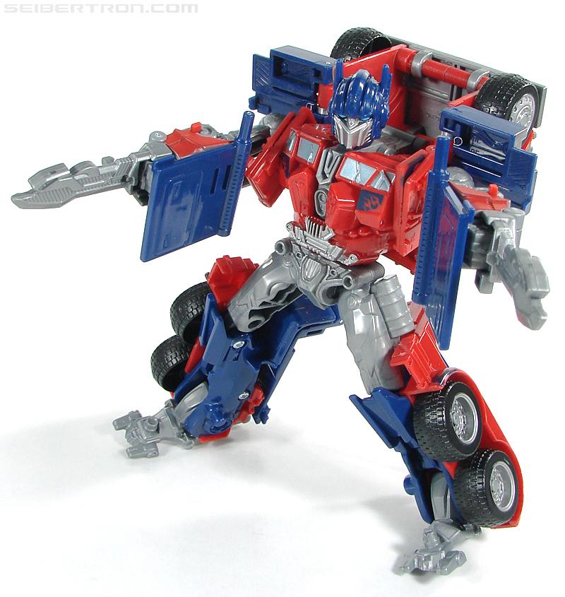 Transformers Revenge of the Fallen Double Blade Optimus Prime (Image #52 of 94)