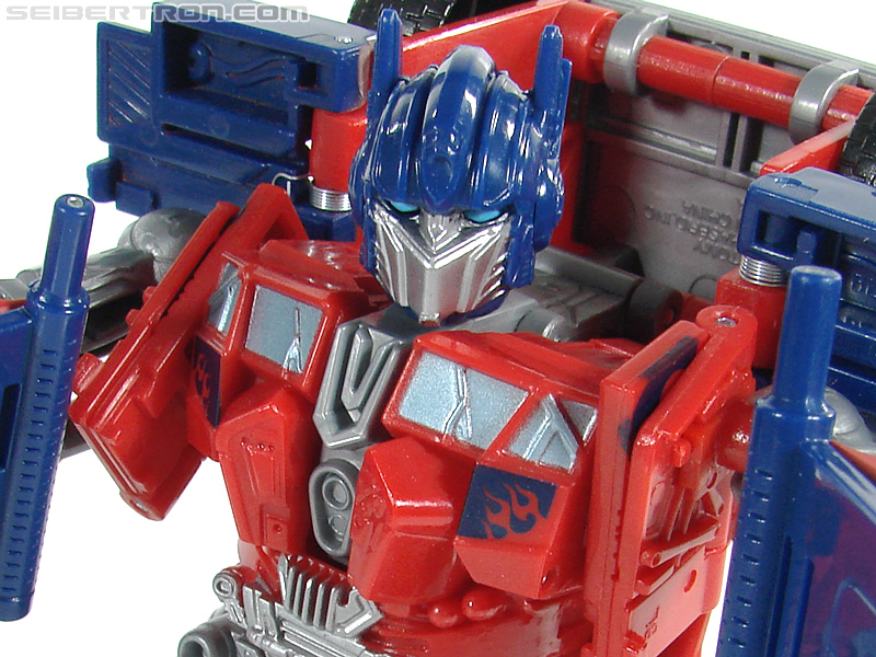 Transformers Revenge of the Fallen Double Blade Optimus Prime (Image #54 of 94)