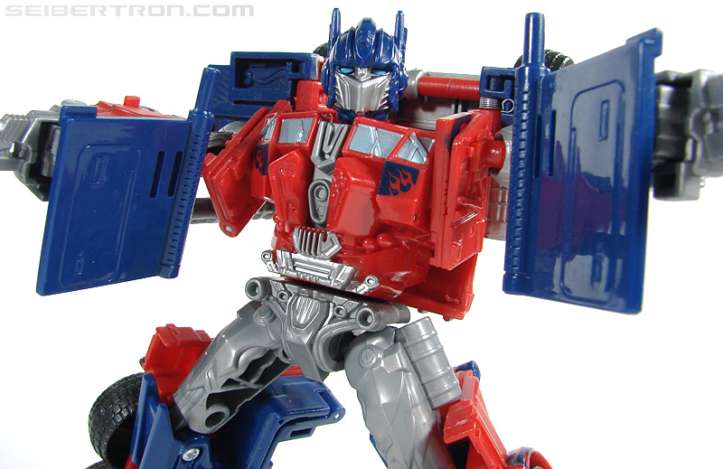 Transformers Revenge of the Fallen Double Blade Optimus Prime (Image #55 of 94)