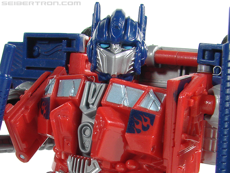 Transformers Revenge of the Fallen Double Blade Optimus Prime (Image #56 of 94)