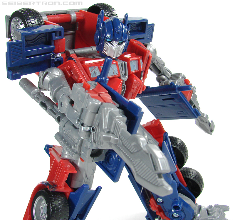 Transformers Revenge of the Fallen Double Blade Optimus Prime (Image #57 of 94)