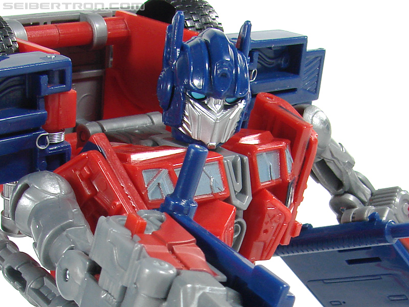 Transformers Revenge of the Fallen Double Blade Optimus Prime (Image #58 of 94)