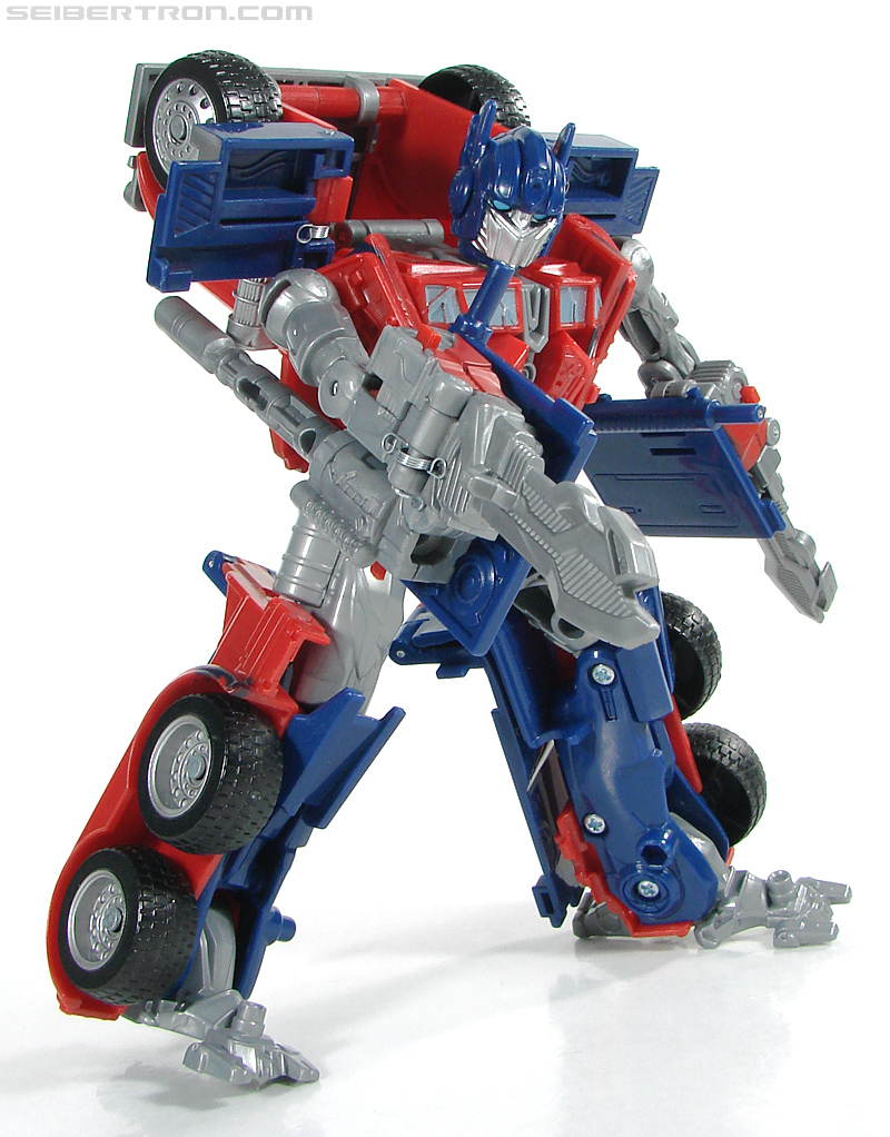 Transformers Revenge of the Fallen Double Blade Optimus Prime (Image #59 of 94)