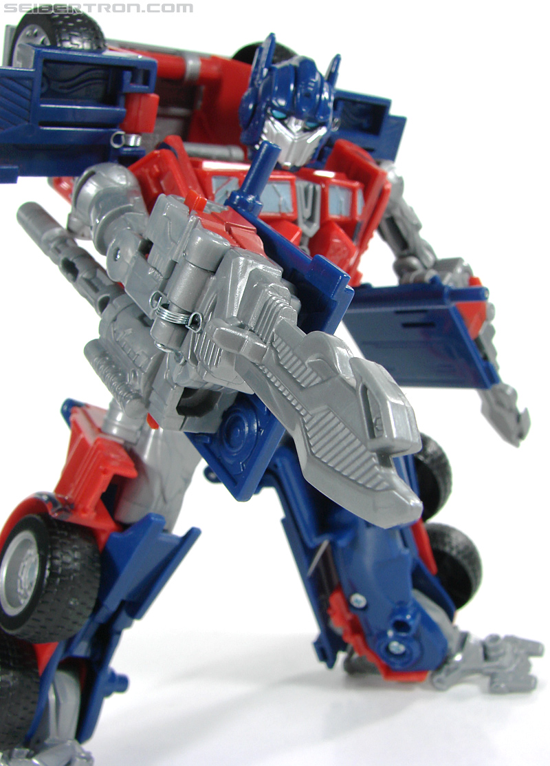 Transformers Revenge of the Fallen Double Blade Optimus Prime (Image #60 of 94)