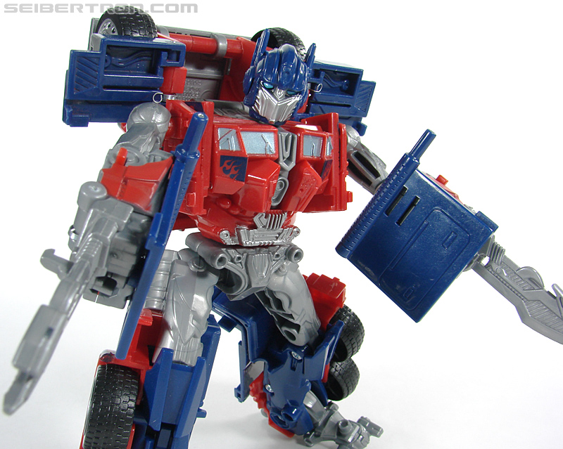 Transformers Revenge of the Fallen Double Blade Optimus Prime (Image #62 of 94)
