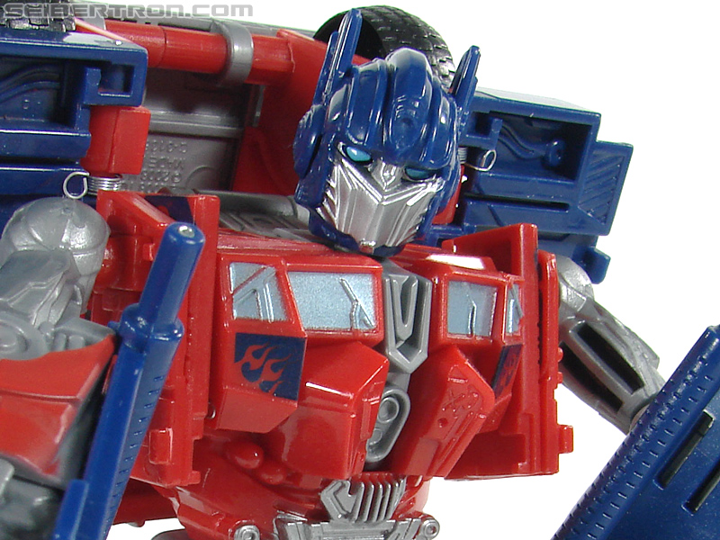 Transformers Revenge of the Fallen Double Blade Optimus Prime (Image #63 of 94)