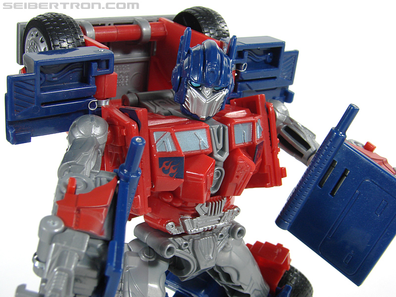 Transformers Revenge of the Fallen Double Blade Optimus Prime (Image #64 of 94)