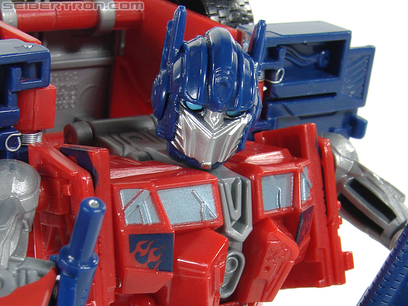 Transformers Revenge of the Fallen Double Blade Optimus Prime (Image #65 of 94)