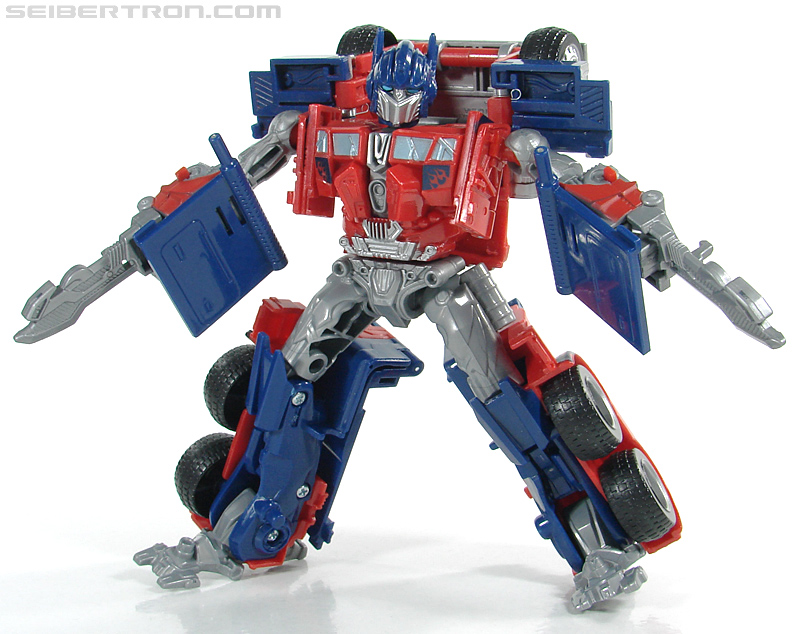 Transformers Revenge of the Fallen Double Blade Optimus Prime (Image #66 of 94)