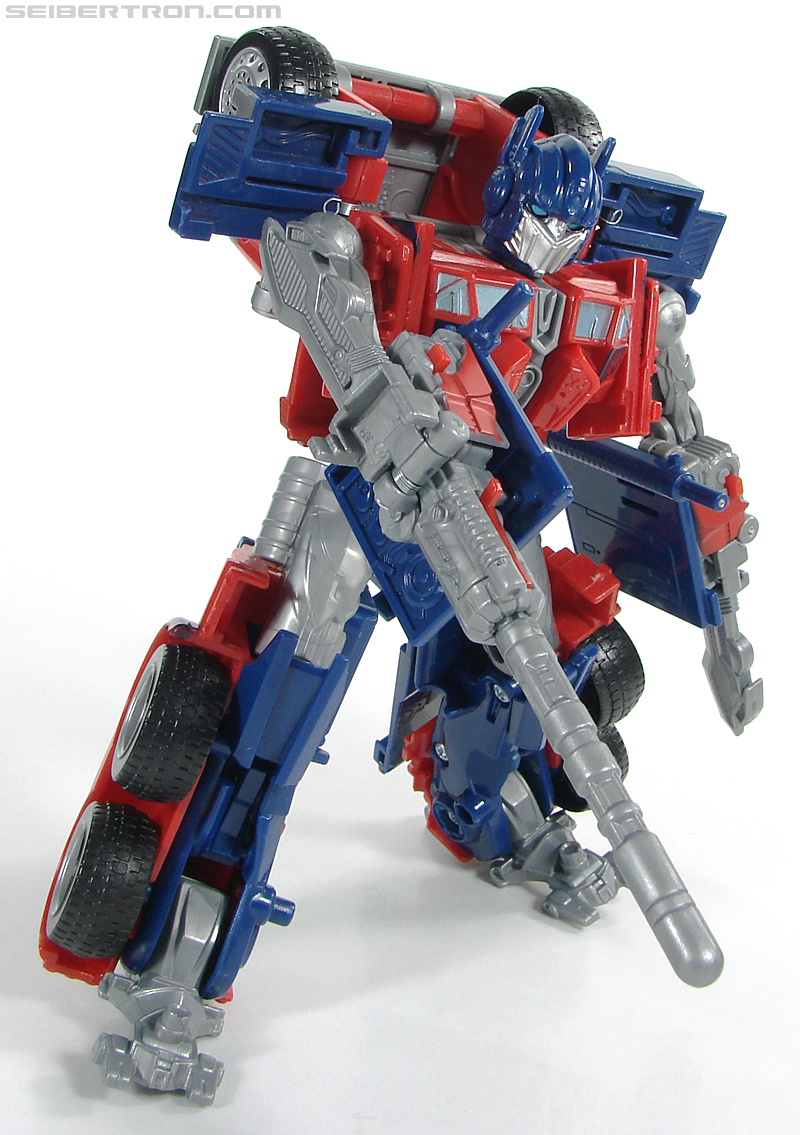 Transformers Revenge of the Fallen Double Blade Optimus Prime (Image #67 of 94)
