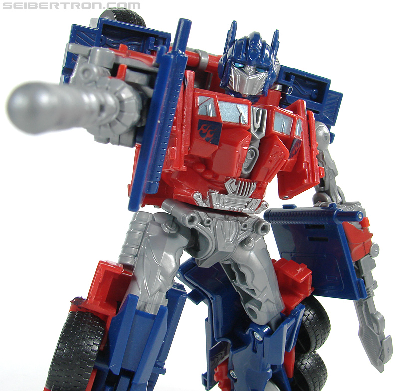 Transformers Revenge of the Fallen Double Blade Optimus Prime (Image #69 of 94)
