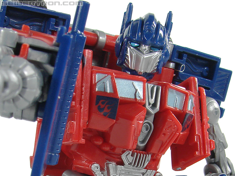 Transformers Revenge of the Fallen Double Blade Optimus Prime (Image #70 of 94)