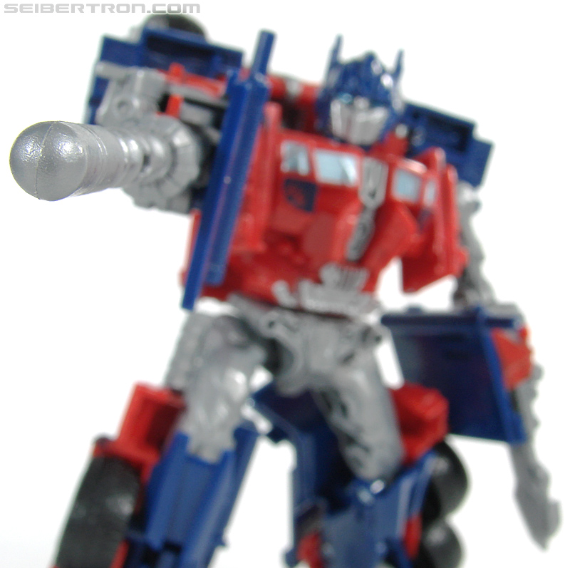 Transformers Revenge of the Fallen Double Blade Optimus Prime (Image #71 of 94)
