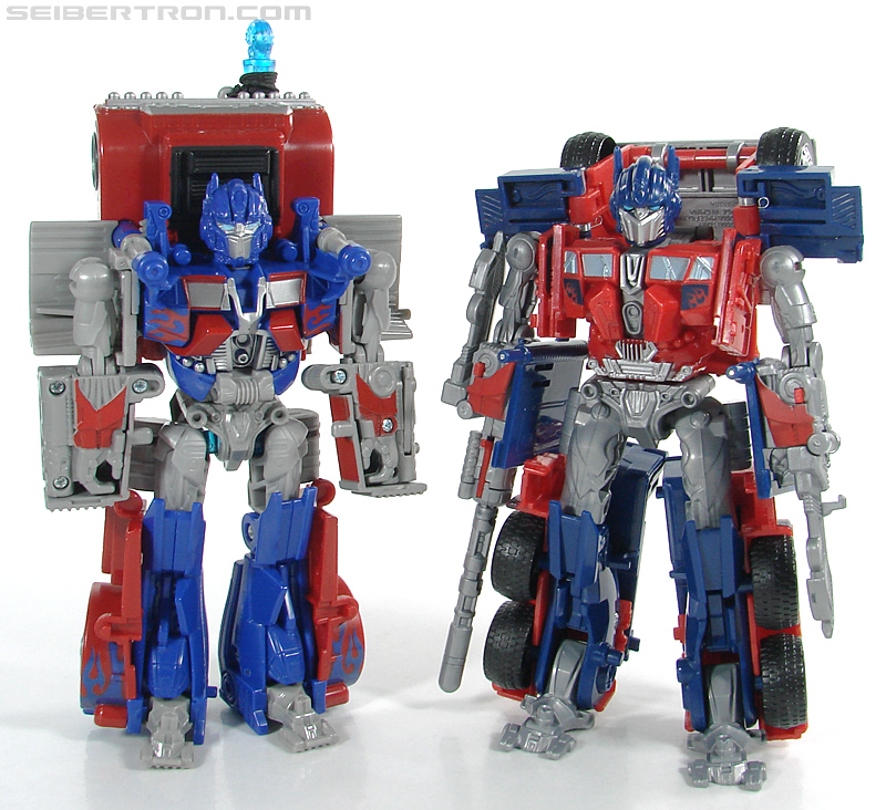 Transformers Revenge of the Fallen Double Blade Optimus Prime (Image #73 of 94)