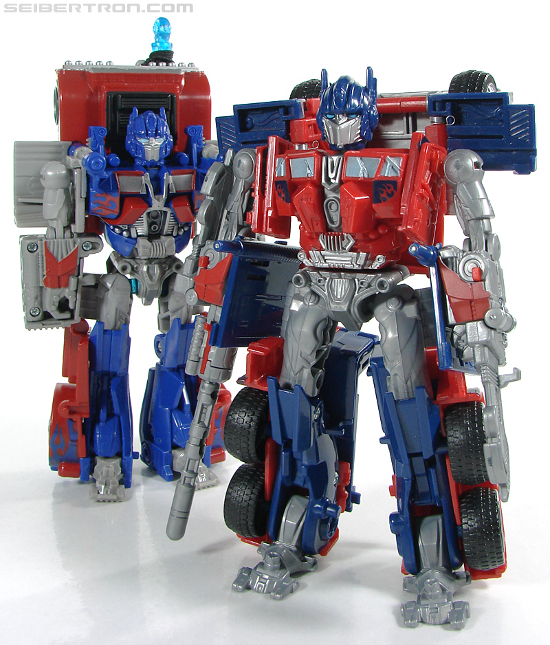 Transformers Revenge of the Fallen Double Blade Optimus Prime (Image #74 of 94)