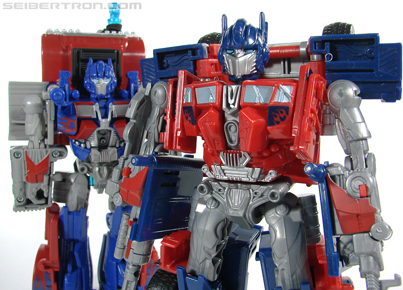 Transformers Revenge of the Fallen Double Blade Optimus Prime (Image #75 of 94)