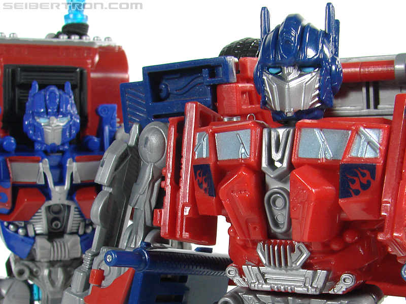 Transformers Revenge of the Fallen Double Blade Optimus Prime (Image #76 of 94)