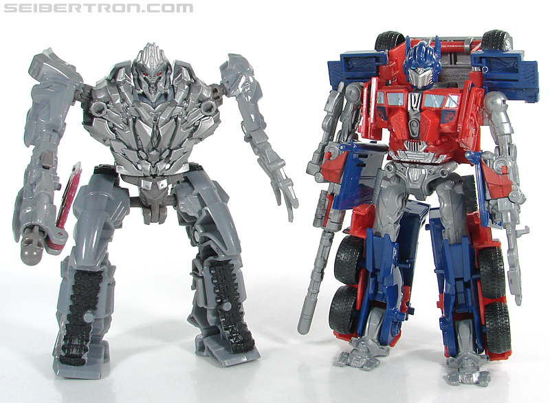 Transformers Revenge of the Fallen Double Blade Optimus Prime (Image #77 of 94)