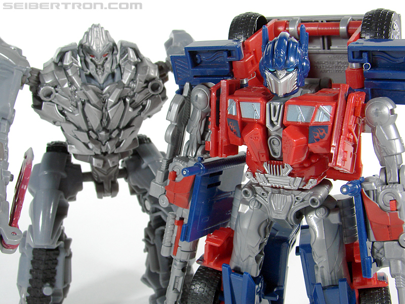 Transformers Revenge of the Fallen Double Blade Optimus Prime (Image #79 of 94)