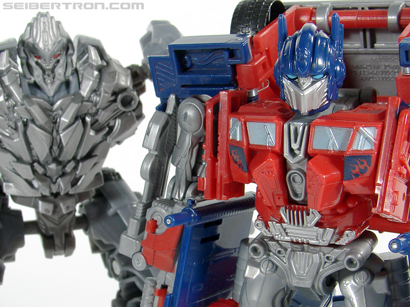 Transformers Revenge of the Fallen Double Blade Optimus Prime (Image #80 of 94)