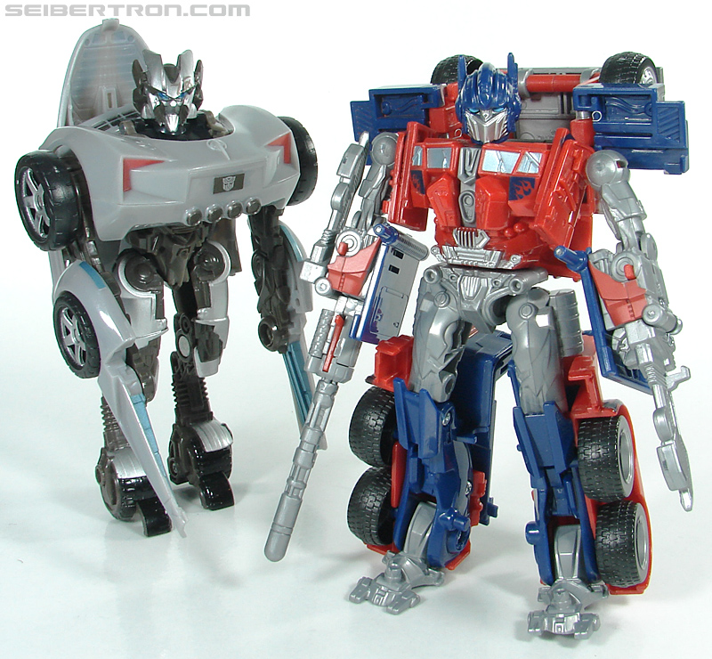 Transformers Revenge of the Fallen Double Blade Optimus Prime (Image #81 of 94)