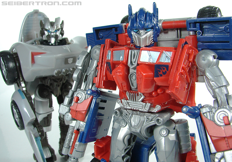 Transformers Revenge of the Fallen Double Blade Optimus Prime (Image #82 of 94)