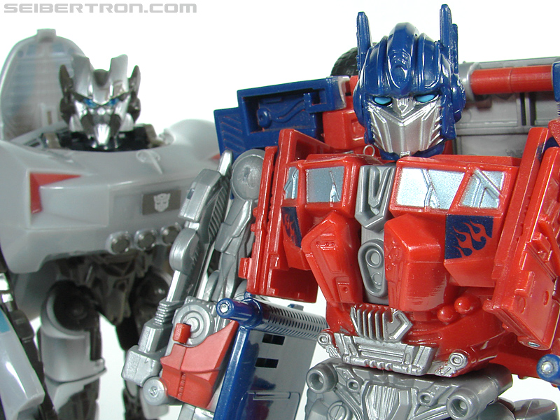 Transformers Revenge of the Fallen Double Blade Optimus Prime (Image #83 of 94)