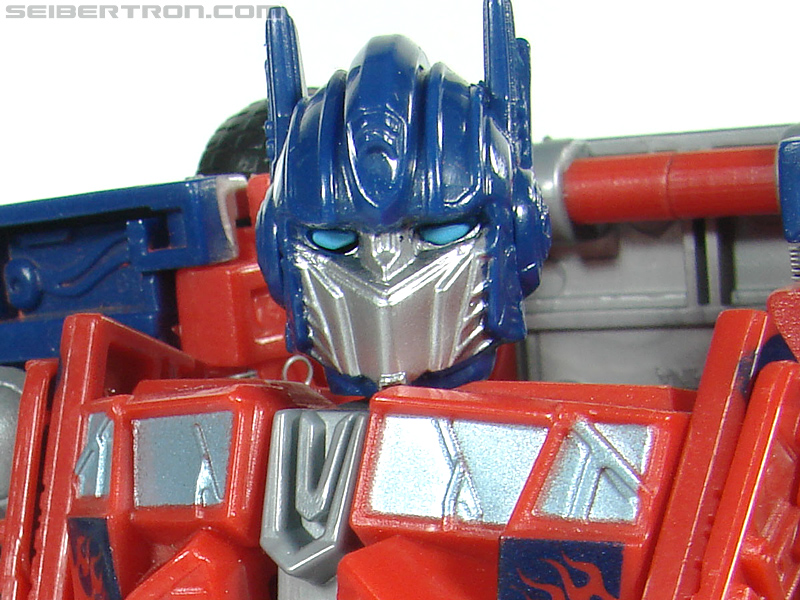 Transformers Revenge of the Fallen Double Blade Optimus Prime (Image #84 of 94)