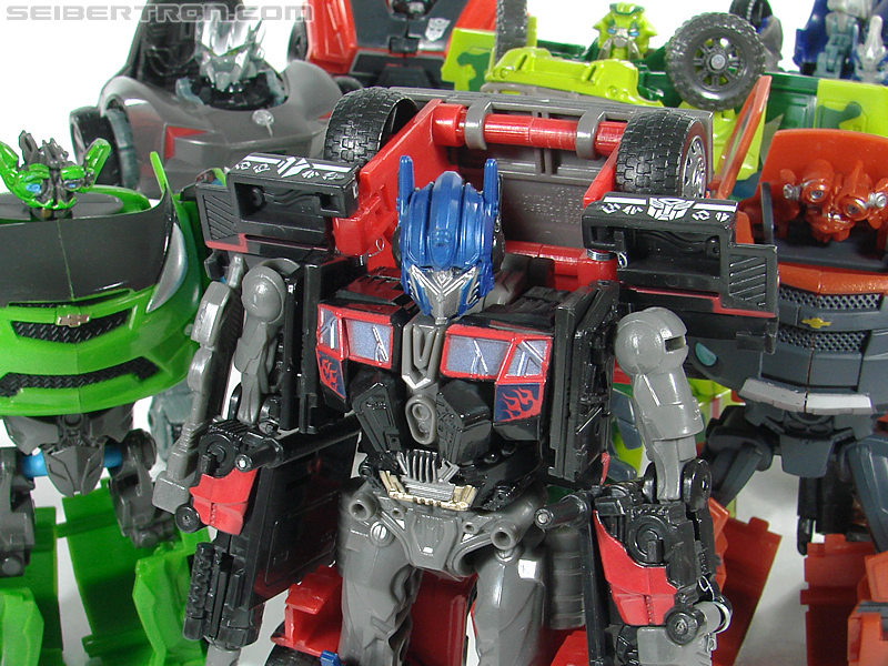 Transformers Revenge of the Fallen Power Armor Optimus Prime (Image #88 of 88)