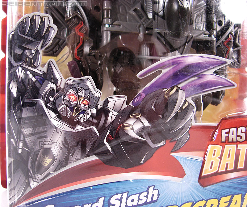 Transformers Revenge of the Fallen Sword Slash Starscream (Image #3 of 100)