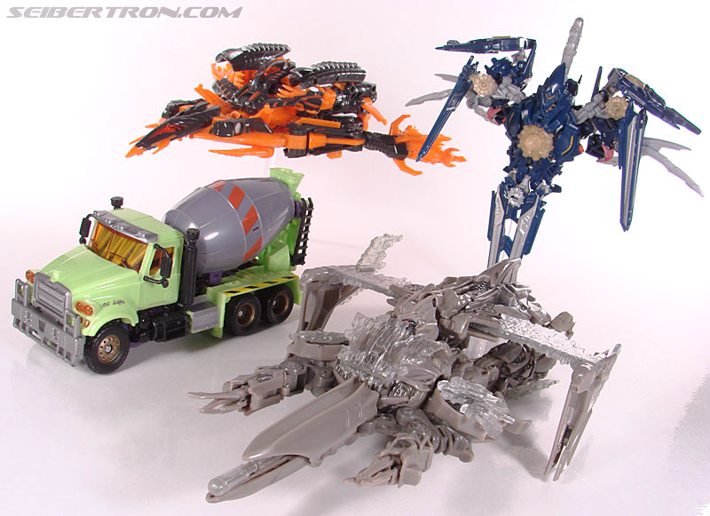 Transformers Revenge of the Fallen Mixmaster (G1) (Image #43 of 130)