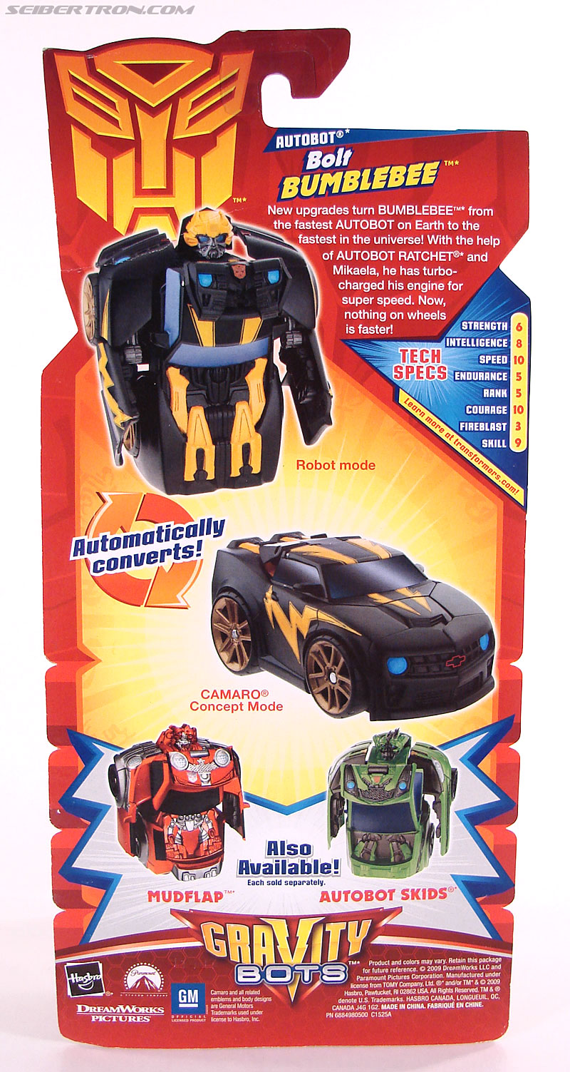 Transformers Revenge of the Fallen Bolt Bumblebee (Image #5 of 50)