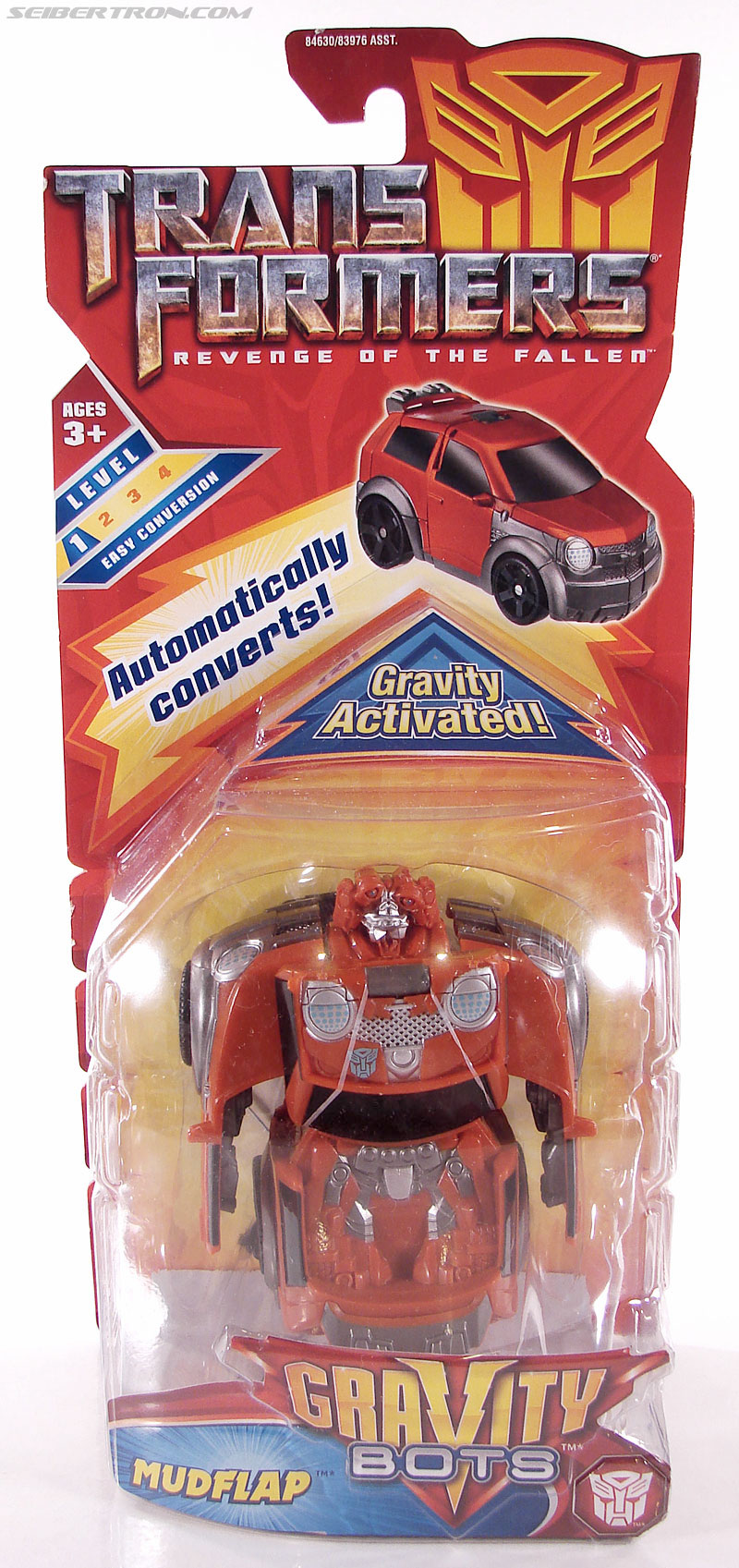 Transformers Revenge of the Fallen Mudflap (Image #1 of 49)