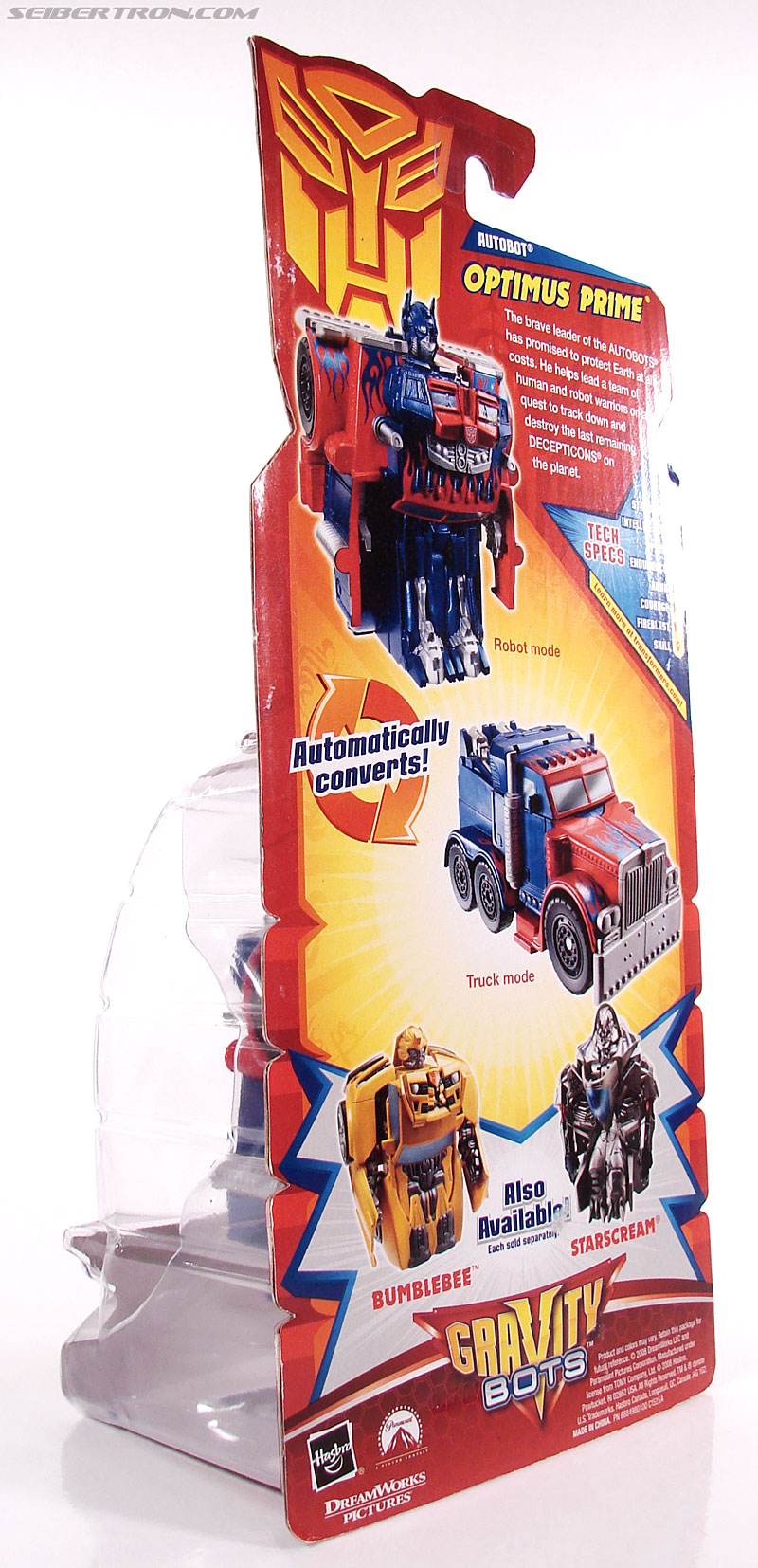 Transformers Revenge of the Fallen Optimus Prime (Image #8 of 56)