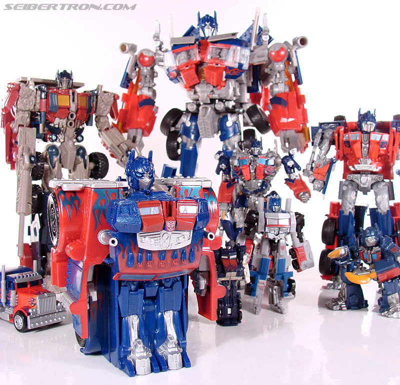 Transformers Revenge of the Fallen Optimus Prime (Image #50 of 56)