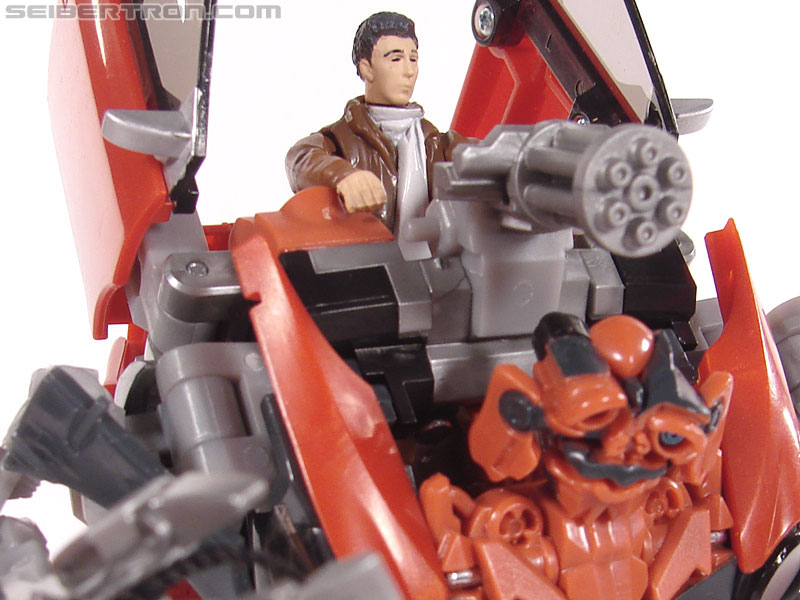 Transformers Revenge of the Fallen Agent Seymour Simmons (Image #83 of 88)