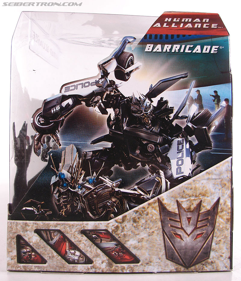 Transformers Revenge of the Fallen Barricade (Image #15 of 179)
