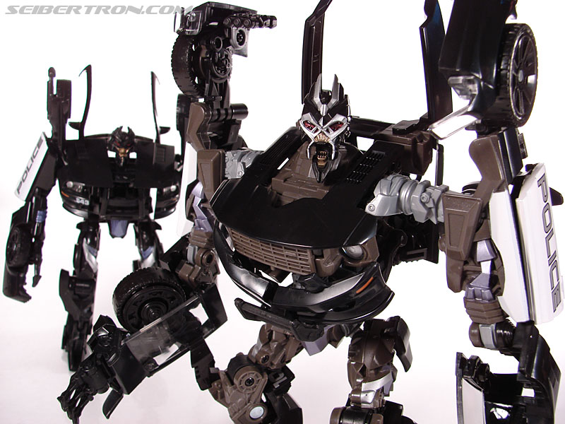 Transformers Revenge of the Fallen Barricade (Image #156 of 179)